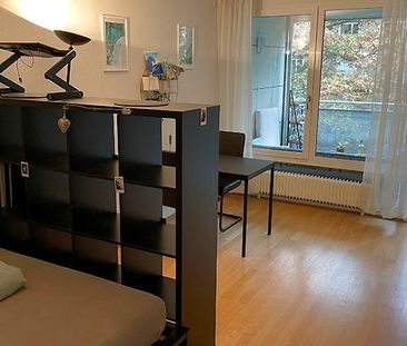 1½ Zimmer-Wohnung in Bern - Fischermätteli, möbliert, auf Zeit - Foto 6