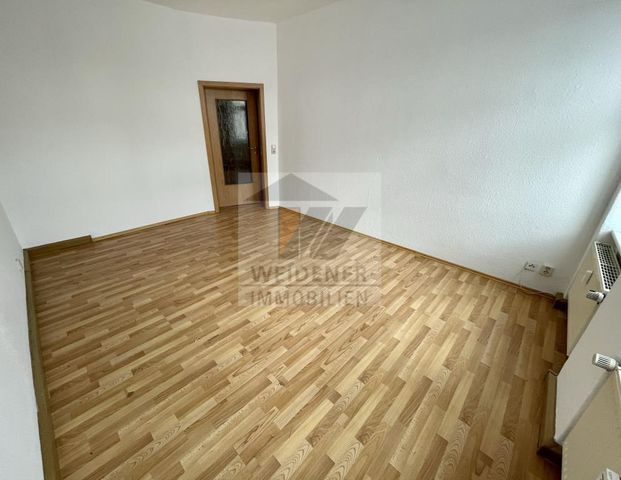 Wohnen in Gera-Debschwitz! Gemütliche 2 Raum-Wohnung. Bad mit Wanne und Fenster. - Photo 1