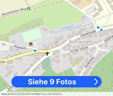 Attraktive 2-Zimmer-Masionette-Wohnung in ruhiger Wohnlage von Aulh... - Foto 1