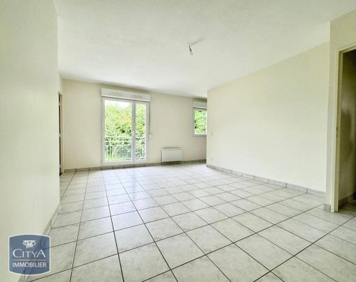 Appartement à louer 2 pièces 50.89m² - Photo 1