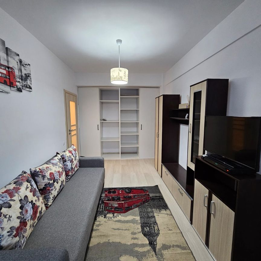 Apartament 1 camera Visoianu - Photo 1
