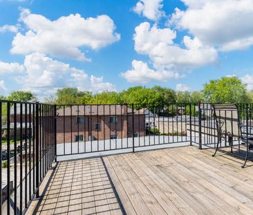 For Lease - 3040 Dundas Street Unit# 3, Toronto, Ontario - Photo 1