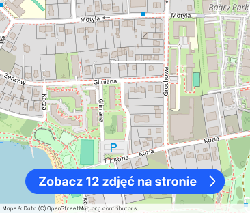 Do wynajęcia mieszkanie ul. Gliniana 7, Kraków, Akceptacja zwierząt - Zdjęcie 1
