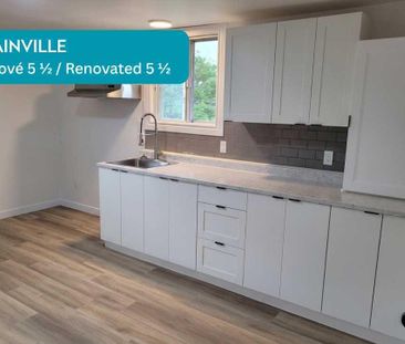 Grand logement 5½ spacieux et bien entretenu à louer – Spacious & W... - Photo 2