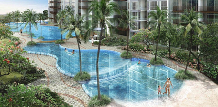 Austville Residences (D19), Condominium - For Rent - Photo 5