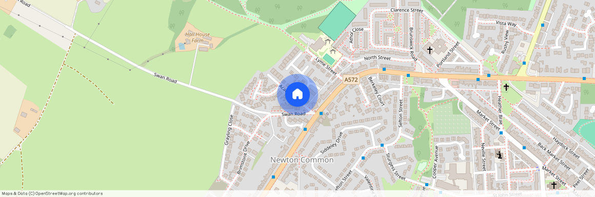 Acacia Street, Newton-Le-Willows, WA12