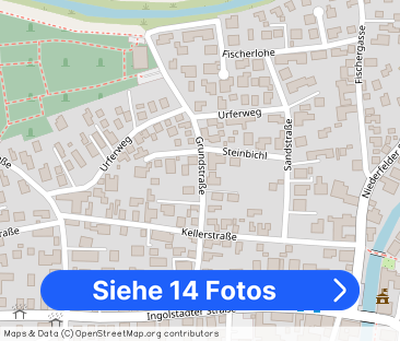 Neuwertige 3- Zimmer Wohnung in Manching zu vermieten ab 01.11.2025 - Foto 1