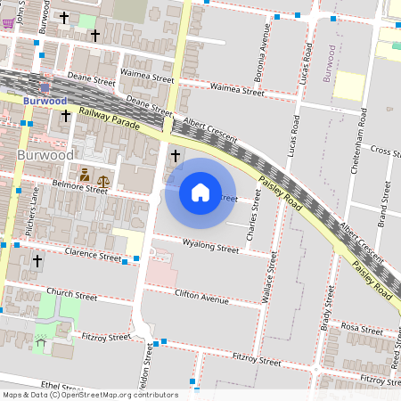 10/16 Brooklyn Street Burwood NSW, Inner West