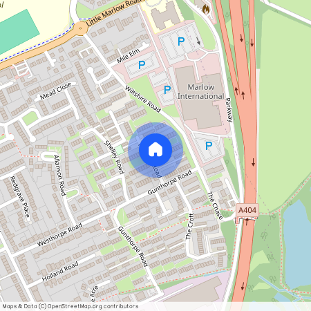 Douglas Court, Marlow, SL7