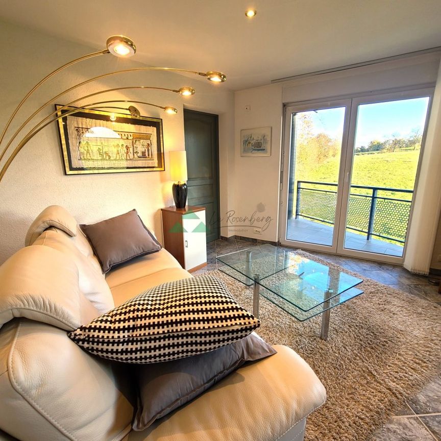 Appartement 3 pièces à Hégenheim - Photo 1