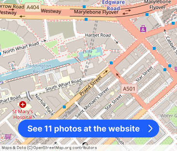 Peninsula Apartments,4, Praed Street London, London - Photo 1