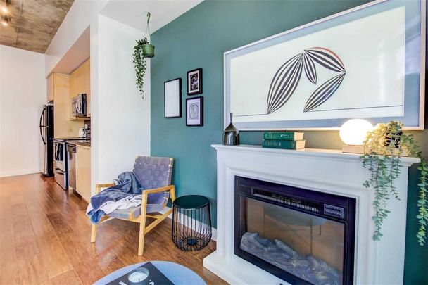 For Lease - 33 Mill Street Unit# 534, Toronto, Ontario - Photo 1