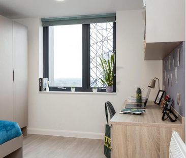 1 bedroom private hall to rent - Photo 6