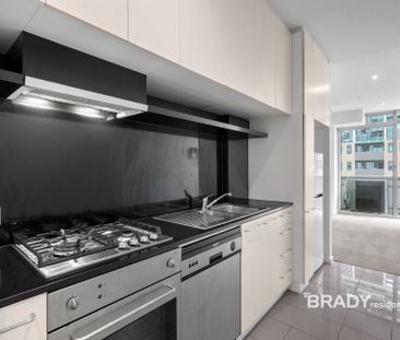 603/25-33 Wills Street, Melbourne - Photo 5