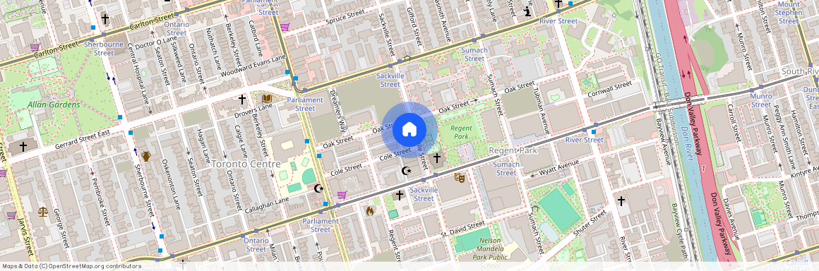 260 Sackville Street, Toronto