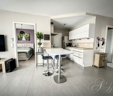 MANOM – Appartement 2 pièces – Une chambre – Terrasse – Une de plac... - Photo 3
