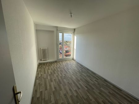 Location - Appartement T3 - 64 m² - Audincourt - Photo 3