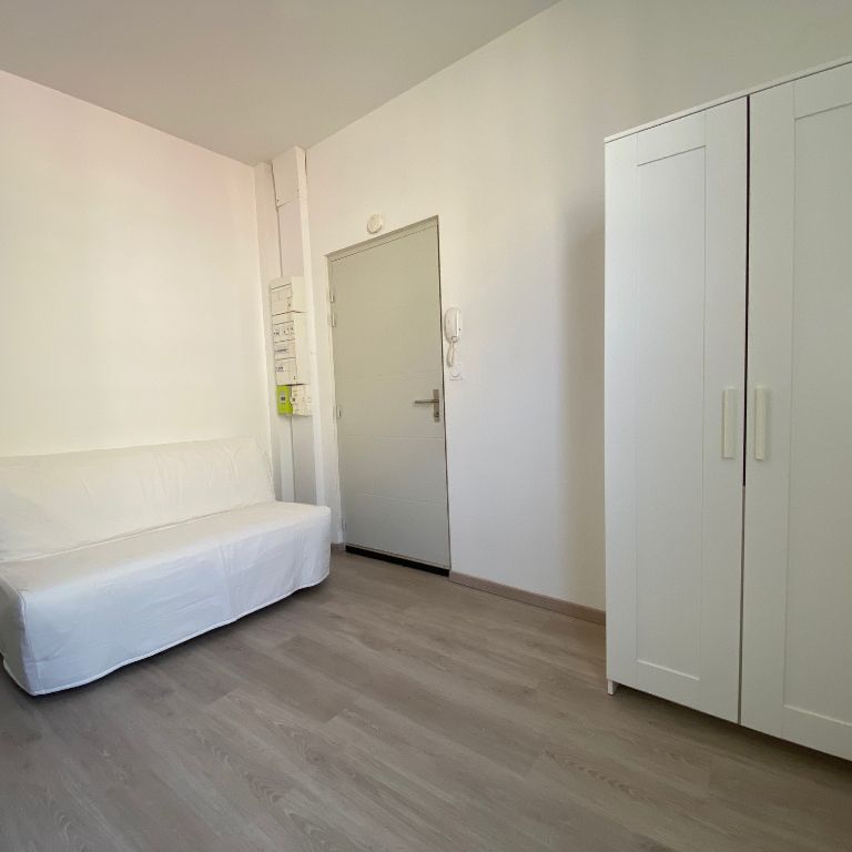 Studio 15 m² BORDEAUX Chartrons / Grand Parc - Photo 1