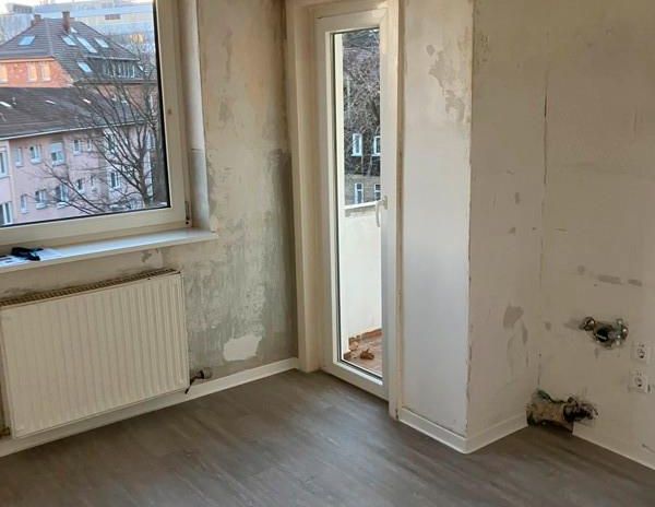 Mitten drin statt nur dabei: praktische 3-Zimmer-Wohnung - Photo 1
