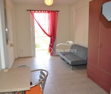 Studio/Γκαρσονιέρα για ενοικίαση Αμπελόκηποι (Πάτρα) - Photo 4