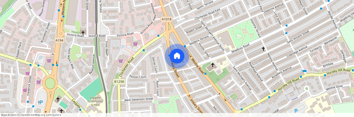 imeary grove, south shields