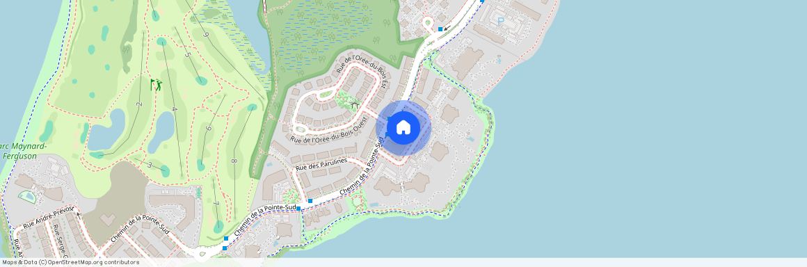 2 Place des Jardins-des-Vosges App. 307 H3E2B2 Montréal (Verdun/Île-des-Soeurs) Montréal Île-des-Soeurs