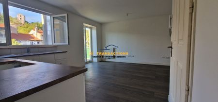 Appartement à louer, 4 pièces - Rive-de-Gier 42800 - Photo 2