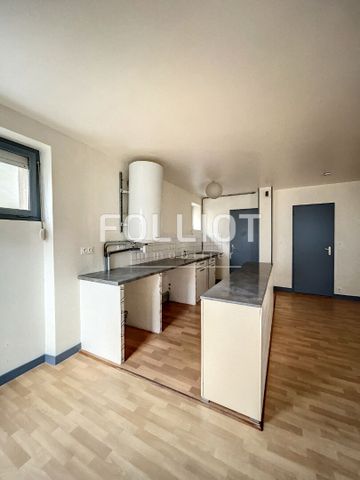 A LOUER Appartement Granville 2 piï¿½ce(s) 48.10 m2 - Photo 5