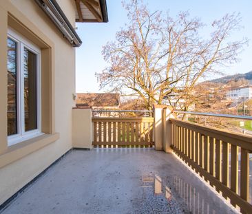 Grosszügige 2.5 Zimmer-Wohnung mit Balkon - Foto 4