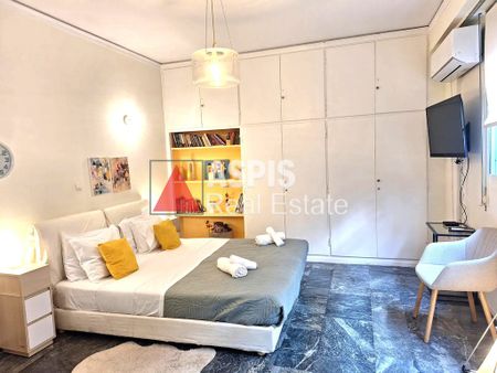 Studio / γκαρσονιέρα 38 τ.μ. προς ενοικίαση - Photo 4