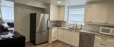 Parkdale - Fully Furnished Lower Suite | 923 35A ST NW, Calgary - Photo 1
