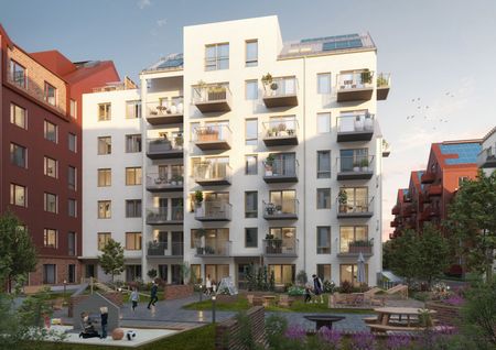 Blåkragegränd, Jordbro - Photo 4