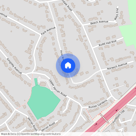 Heriot Court, Camberley, GU15 2LY, Surrey