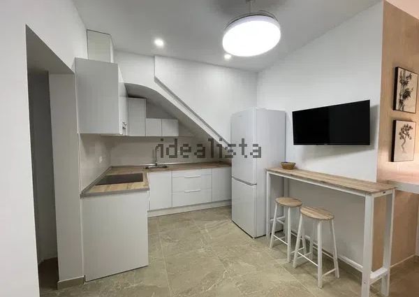 Alquiler de piso en Calle Marqués de Larios, 12