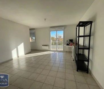 Appartement à louer 2 pièces 45.88m² - Photo 1