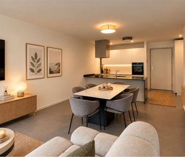 2.5 Zimmer, 60 m² - Foto 1