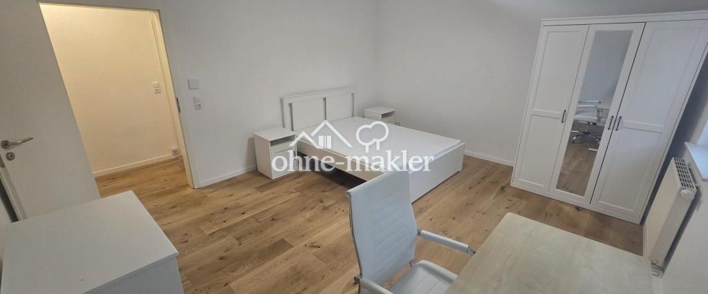 1-Zimmer in 3er Wohngemeinschaft mit exklusiver Ausstattung in Stuttgart-Bad Cannstatt - Photo 1