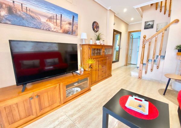 2 BEDROOM DUPLEX - SANTA POLA