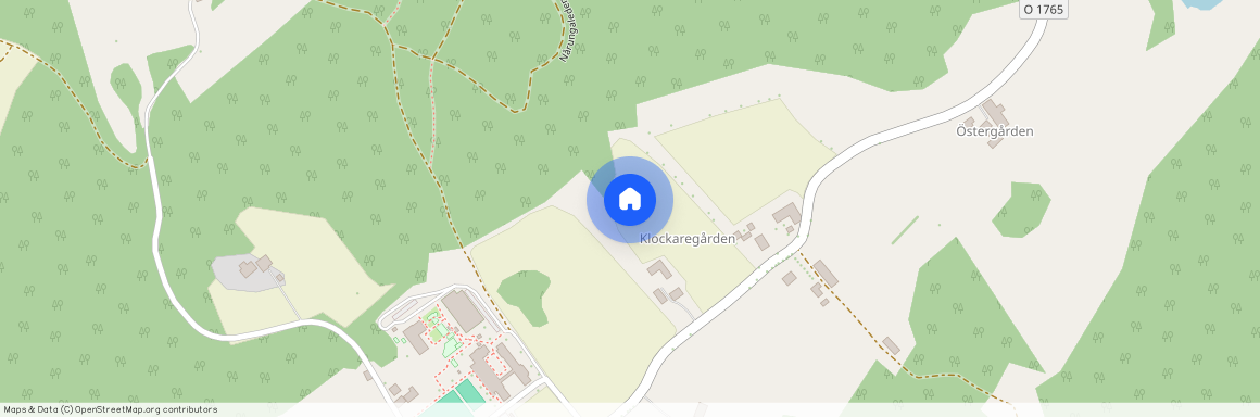 Östlyckan, Alingsås, Västra Götaland, Kometgatan 6A