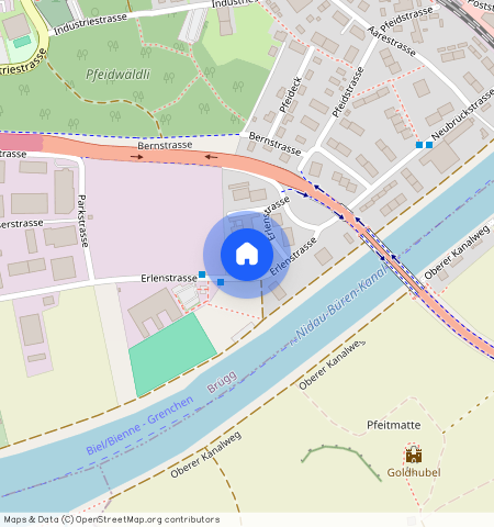 Erlenstrasse 10, 2555, Brügg Be