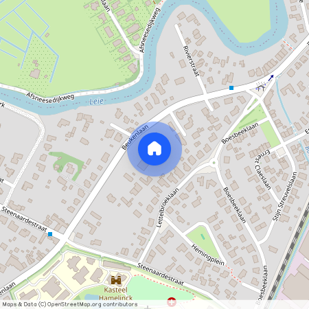 Beukenlaan, 34 0101, 9051, Sint-Denijs-Westrem