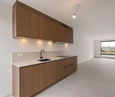 Nieuwbouwappartement in hartje Keerbergen - Photo 1