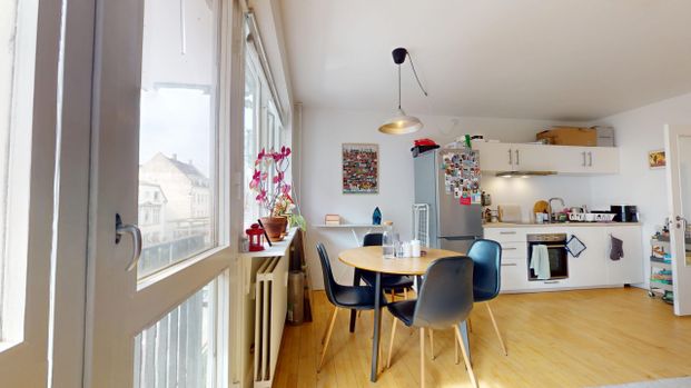 47m² Lejlighed | København N - Photo 1