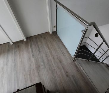 Duplexappartement met 2 slaapkamers, garage en EPC B in hartje Pope... - Photo 2