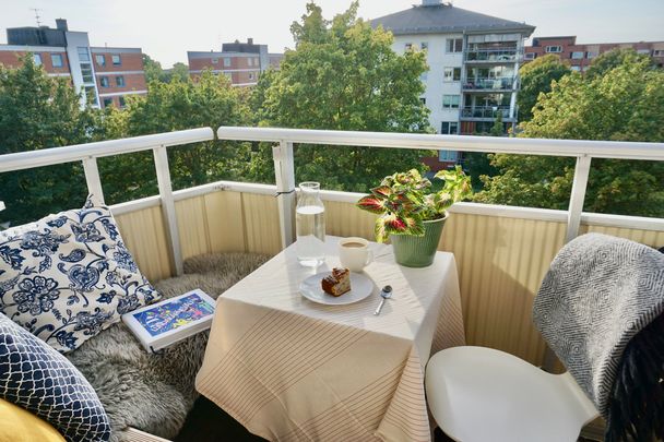 Trastvägen, Lund - Foto 1