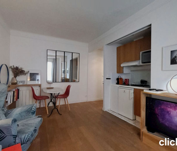 Appartement lumineux meublé avec coin cuisine et cave – Paris centre - Photo 4