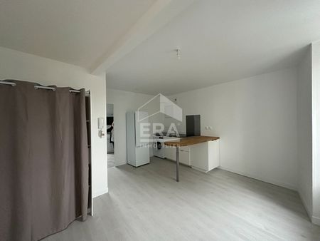 Location Appartement 1 pièce 25m² - Photo 2