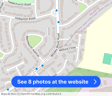 Whitley Wood Road, Reading, RG2 - Photo 1