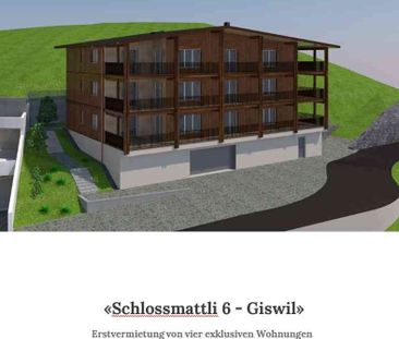 4.5 Zimmer, 122 m², 1. Stock - Foto 3