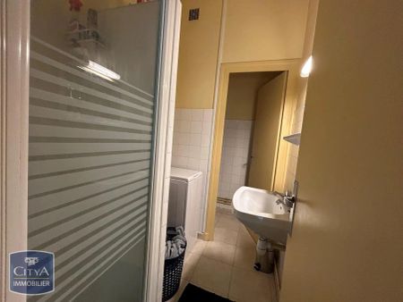 Appartement à louer 2 pièces 37.6m² - Photo 5